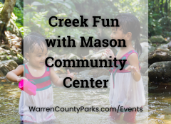 creek fun